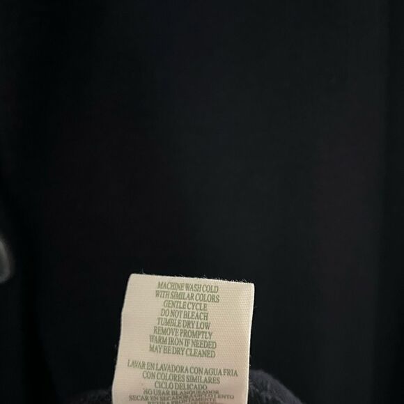 La Cera NWT The Comfort Collection Duster Coat S/M - Picture 6 of 8